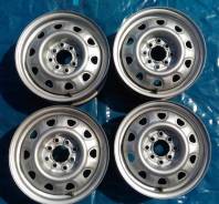 Штамповка. 5.0x14", 4x100.00, 4x114.30, ET45, ЦО 68,0 мм.