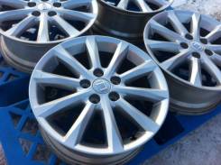 Toyota. 7.0x17, 5x114.30, ET45, ЦО 60,1 мм.