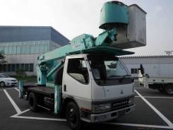 Mitsubishi Canter. Автовышка , 5 200 куб. см., 12 м. Под заказ