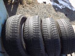 Michelin X-Ice 2. Зимние, без шипов, 2011 год, 20 %, 4 шт