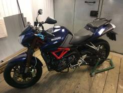 Stels 600 Benelli. 600 куб. см., исправен, птс, с пробегом