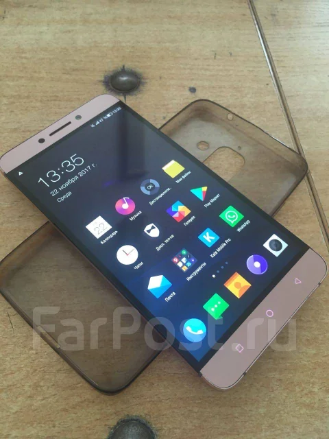 LeEco [LeTV] Le Max 2 X820. �/� ����
