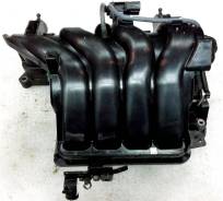 Впускной коллектор двигателя G4FG. Hyundai: i40, Azera, Equus, Avante, Genesis, H1, i30, ix20, Veloster, ix35, Grandeur, Eon, i20, Sonata, Accent, Gra...