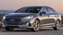 Hyundai Solaris. Без водителя