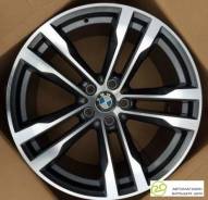 BMW Racing Dynamics. 10.0/11.0x20", 5x120.00, ET40/35, ЦО 74,1 мм. Под заказ