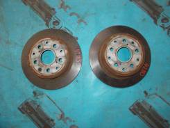 Диск тормозной. Toyota Verossa, JZX110 Toyota Mark II, JZX110 Двигатель 1JZFSE