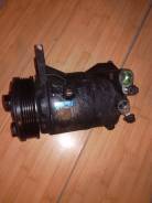Компрессор кондиционера. Nissan Teana, J31, PJ31 Nissan Murano, PNZ50, PZ50, Z50 Двигатели: QR20DE, VQ23DE, VQ35DE