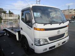 Toyota ToyoAce. Эвакуатор Toyota Toyoace, 4 900 куб. см., 4x2. Под заказ
