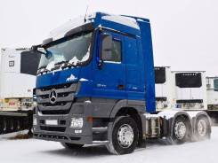 Mercedes-Benz Actros. Седельный тягач, 11 946 куб. см., 40 000 кг.