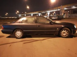 Lexus LS400. UCF21, 1UZFE ����