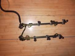 Топливная рейка. Nissan: Teana, Maxima, Presage, Altima, Fuga, Murano, Skyline, 350Z, Fairlady Z, Stagea Infiniti: G35, I30, M45, M35, I35, FX45, FX35...