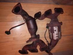 Катализатор. Nissan Teana, J31, PJ31 Nissan Presage, PNU31, PU31 Nissan Murano, PNZ50, PZ50, Z50 Двигатели: VQ23DE, VQ35DE