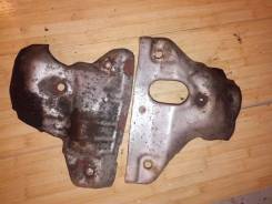 Защита выпускного коллектора. Nissan Presage, PNU31 Nissan Murano, PNZ50, Z50 Двигатель VQ35DE