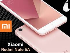 Xiaomi Redmi Note 5A. Новый, 16 Гб