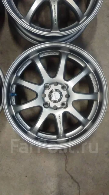 Work Emotion XD9. 7.5/7.5x17", 4x114.3, ET42/32, �� 73,3���. ����