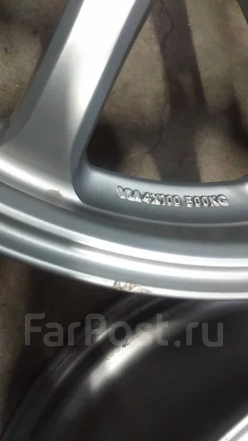 Work Emotion XD9. 7.5/7.5x17", 4x114.3, ET42/32, �� 73,3���. ����