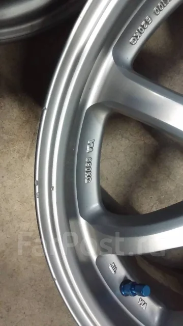 Work Emotion XD9. 7.5/7.5x17", 4x114.3, ET42/32, �� 73,3���. ����