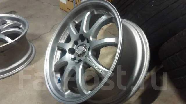 Work Emotion XD9. 7.5/7.5x17", 4x114.3, ET42/32, �� 73,3���. ����