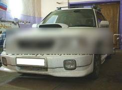Воздухозаборник. Subaru Forester. Под заказ
