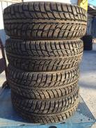 Nokian Hakkapeliitta 2. Зимние, под шипы, 2004 год, без износа, 4 шт