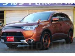 Mitsubishi Outlander. автомат, 4wd, 2.4, бензин, б/п. Под заказ