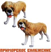 Фигуры садовые.