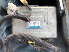 Блок управления свечами накала. Mitsubishi Delica, P25W, P35W Двигатель 4D56
