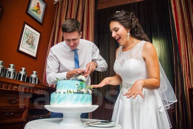 Фото свадьбы в день свадьбы! (3500/час) во Владивостоке