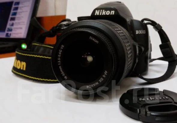 Nikon D3000 ����