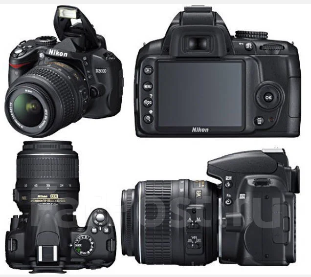 Nikon D3000 ����