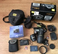 Nikon D80 ����