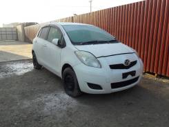 Toyota Vitz. KSP90, 1KR FE