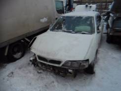 Nissan Primera. HP11, SR20DE