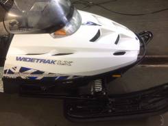 Polaris Widetrak 550 LX. исправен, есть птс, с пробегом