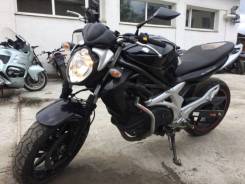 Suzuki SFV 400 Gladius. 400 куб. см., исправен, птс, без пробега. Под заказ
