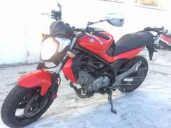 Suzuki SFV 650 Gladius. 650 куб. см., исправен, птс, без пробега. Под заказ