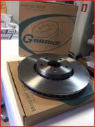 Диск тормозной. Subaru Forester, SF5, SG9, SG9L, SHJ, SG6, SH9, SHM, SF9, SH, SH5, SG5, SH9L, SF6, SG69 Subaru Legacy, BC4, BC5, BD5, BD9, BES, BF5, B...