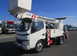 Hino Dutro. , 4 890 куб. см., 15 м. Под заказ