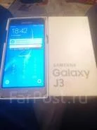 Samsung Galaxy J3 SM-J320F/DS. �/� ����