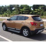 Спойлер. Nissan Qashqai, J10 Двигатели: HR16DE, K9K, M9R, MR20DE, R9M