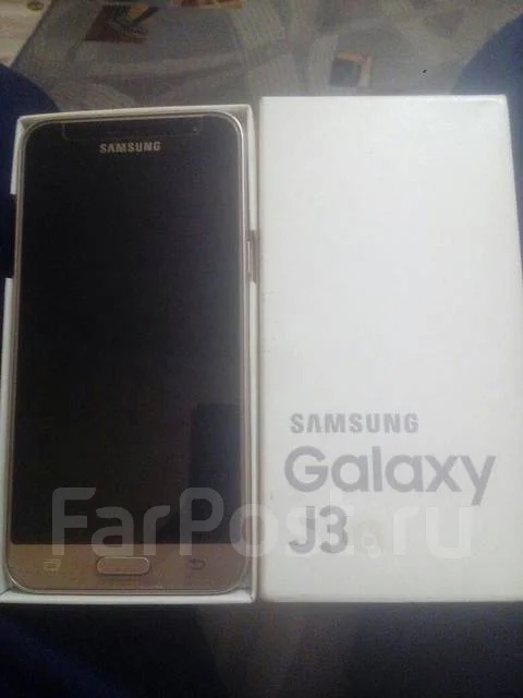 Samsung Galaxy J3 SM-J320F/DS. �/� ����
