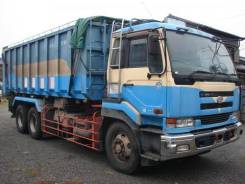 Nissan Diesel. UD самосвал, 21 200 куб. см., 13 000 кг. Под заказ
