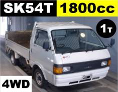 Mazda Bongo. SE88M, 1 800 куб. см., до 3 т. Под заказ