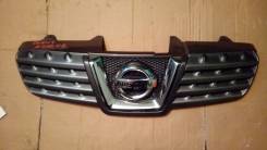 Решетка радиатора. Nissan Dualis, J10, KJ10, NJ10, KNJ10 Nissan Qashqai, J10E Двигатели: HR16DE, K9K, M9R, MR20DE, R9M