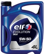 Elf Evolution. 5W-50, �������������, 4��. ����