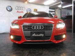 Audi A4 Avant. автомат, 4wd, 2.0, бензин, 37 000 тыс. км, б/п, нет птс. Под заказ