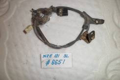 Провод ABS задний левый. Toyota: Corolla Spacio, Allex, WiLL VS, Corolla Axio, Corolla Verso, Matrix, Corolla Fielder, Voltz, Corolla, Corolla Runx Дв...