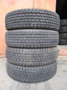 Bridgestone Blizzak W965. Зимние, без шипов, 2008 год, 10 %, 4 шт