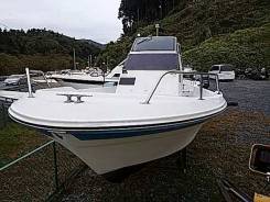 Yamaha UF-23. Год: 2005 год, длина 7,00 м., двигатель подвесной, 90,00 л.с. Под заказ
