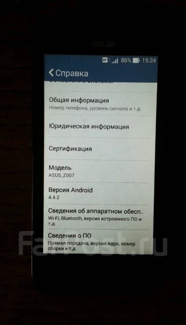 Asus ZenFone C. �/� ����